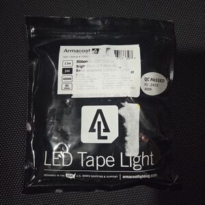 Armacost Lighting RibbonFlex Pro 24V Bright White LED Tape Light. 